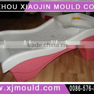 Second Handle Plastic Baby Bathtub Mould thumbnail-5