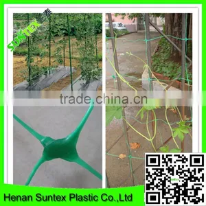 Heavy Duty Long-lasting Trellis Netting Squares Plant Support Mesh thumbnail-5