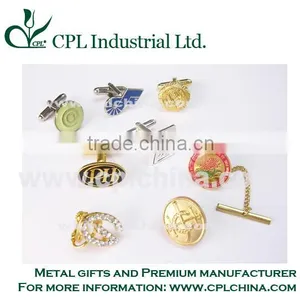 Promotion Fashion Cufflink thumbnail-1