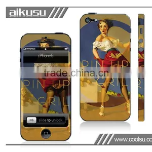 Wholesale Factory Epoxy Gel Case Covers for IPhone 5s 5 5c thumbnail-6