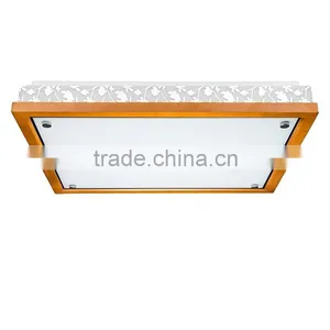 Modern LED Ceiling Light 80W UHXD312 SMD5630 Cool White LED Ceiling Light for Living Room Dinning Room thumbnail-3