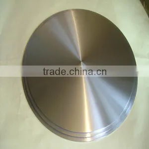 Mo Sputtering Target for Semiconductor Application thumbnail-1