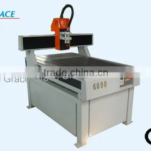 NC Studio Control System Cnc Router G6090 thumbnail-1