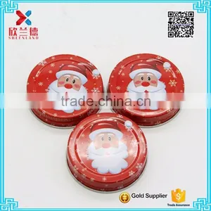 Whosale Metal Screw Cap Metal Button Caps thumbnail-1