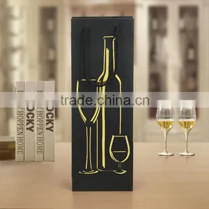2016 Newest Custom Design Luxury Wine Box Packaging thumbnail-2