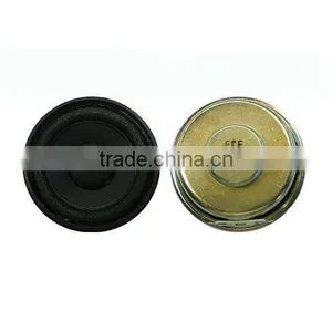 52mm 4ohm 2w Mini Subwoofer Speaker thumbnail-1