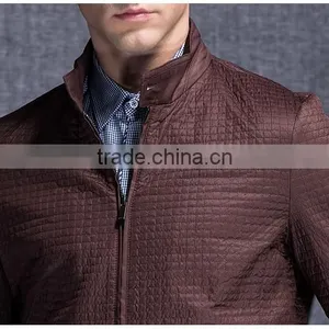 New Wholesale Popular Autumn Long Sleeve Jackets for Men Business Jackets thumbnail-2