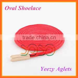 2016 Hangzhou YoYo Yeezy Laces Screw Metal Aglets Air Yeezy Metal Tip Shoelaces Paypal Accepted thumbnail-1