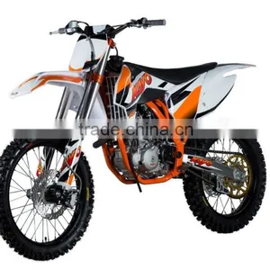 Kayo Dirt Bike Motocross EFI K6 With Liquid Cooling Engine for Racing thumbnail-1