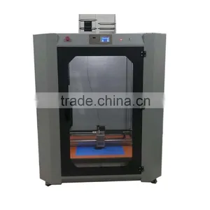 Guangzhou Factory New Generation ABS PLA Big Model 3d Printer thumbnail-1