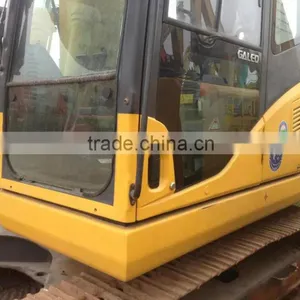 Cheap Japan Used Komatsu PC130-7 Excavator for Sale thumbnail-2