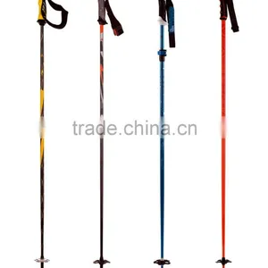 2016 New Model Alpine Ski Poles, Carbon Fiber Skiing Sticks Quality Choice thumbnail-2