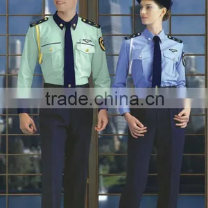 Security Uniform Guard Uniform thumbnail-1