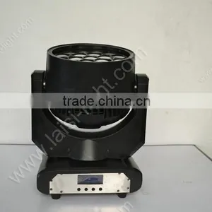 LED Big Eye Moving Head Stage Light, Bee Moving Led Beam, Wash, Spot Moving Head Light for Sales thumbnail-6