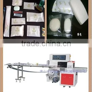 Automatic High Speed Flow Packaging Machines for Daily Hotel Article (CB-100X) thumbnail-1