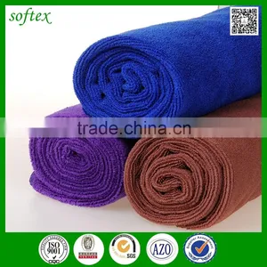 China Factory Super Absorption Microfiber Bulk Disposable Salon Towels Suppliers thumbnail-1