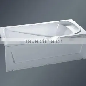 Vintage Acrylic Bathtubs With 1500*700*520mm thumbnail-6