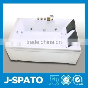 New Arrivals Hot Tub 2 People Jet Surf Morden Bathroom thumbnail-1