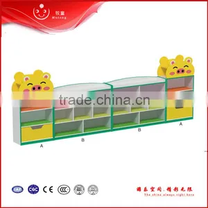 Kindergarden Wall Units Playhouse Furniture thumbnail-3