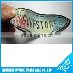 100lpi Flipping Full Color Printing HD 3D Lenticular Playing Card thumbnail-4