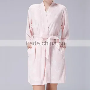 Sexs Delicates Egyptian Cotton Bathrobe thumbnail-2