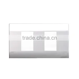 2Gang Plates on Wall Cover thumbnail-3
