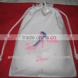 Wholesale Cotton Laundry Bags thumbnail-1