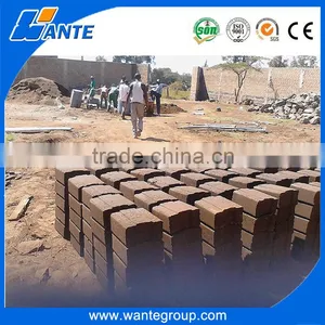 WT1-20M Interlocking Clay Brick Machine,semen Mesin Bata Interlocking Tanah thumbnail-6