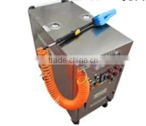 Trolley Design Micro-water System Steam Car Wash Machine thumbnail-1