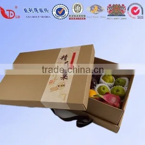 Recyclable Feature, Fruit and Vegetable Corrugated Carton Box on Sale thumbnail-6