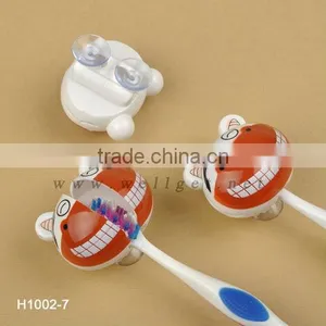 H1002-7 Best Selling Product on China Market Cute Cartoon Tooth Brush Cap thumbnail-1