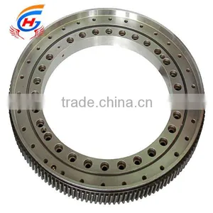 Nagative Clearance Slewing Ring Bearing (VSA 03-386 N ZT) thumbnail-1