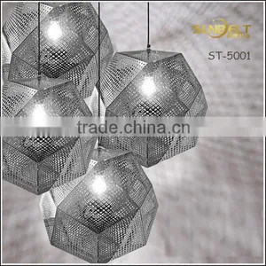 ST-5001 Sunbelt Engraved Stainless Steel Commercial Led Pendant Lighting,pendant Led Light,stainless Steel Pendant Light. thumbnail-1
