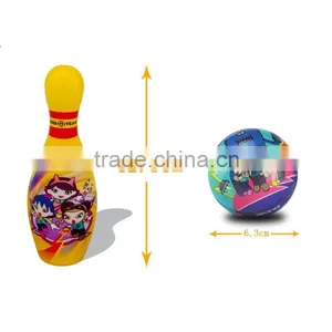 Safety Toys PU Bowling Bowl in Cool Design thumbnail-5