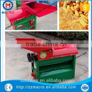 Corn Maize Peeling and Threshing Machine thumbnail-4