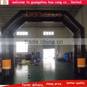 Outdoor Advertising Inflatable Arch for Events / Outdoor Events Promotion Inflatable Arch thumbnail-5