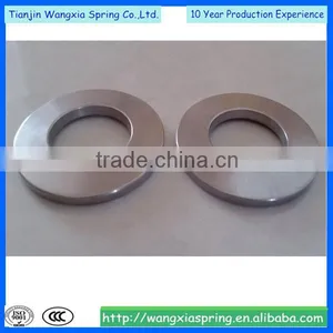 50CrVa Round Circle Disk Spring Steel Material Disc Spring thumbnail-1