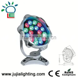 Outdoor or Indoor Waterproof IP68 LED Underwater Light for Swimming Pool thumbnail-1