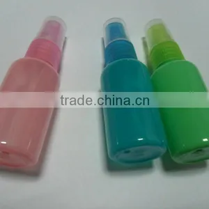 2015 China Different PET Perfume Atomizer Plastic Spray Bottles for Perfumes and Fragrances thumbnail-4