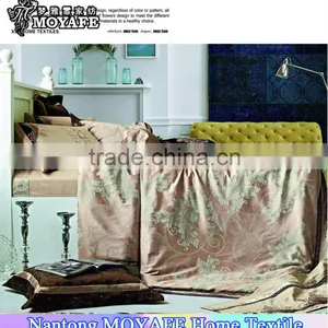 Double Size Jacquard Comforter Set From China thumbnail-1