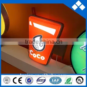 Custom Backlit Light Box , Led Light Poster Light Boxes at Factory Price thumbnail-4