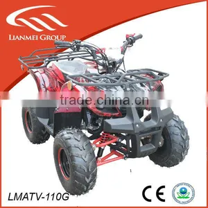 Cool 110cc Atv Full Automatic CE/EPA Made in Lianmei thumbnail-1
