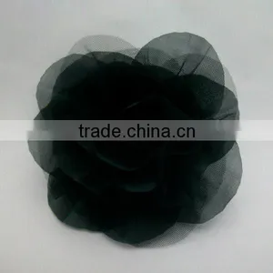 Bridal Hair Clips Brooch Flower Brooches for Clothes thumbnail-1