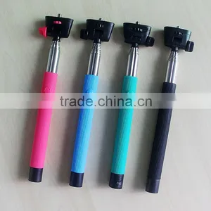 2015 Hot Selling Aluminium Handheld Monopod for Extreme Sports Self-handed thumbnail-1