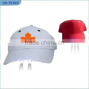 Cap With LED Light thumbnail-1