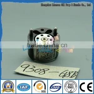 9308-618B De-/l-phi Common Rail Diesel Injector Control Valve 9308z618B and Valve 9308618B thumbnail-3