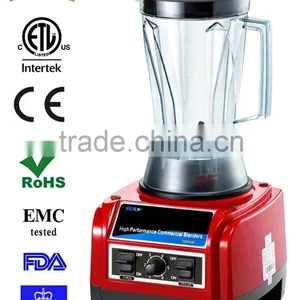 2016 Premium High Speed Commercial Blender With Sound Cover/foocessor/smoothie Ice Maker thumbnail-1