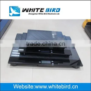 Safir Digital Glass Platform Weighing Scale 100kg/200kg thumbnail-2