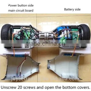 2 Wheel Hoverboard Accessories for Self Balancing Scooter Control Board thumbnail-4