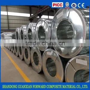 Galvanized Steel Coil or Sheet thumbnail-1